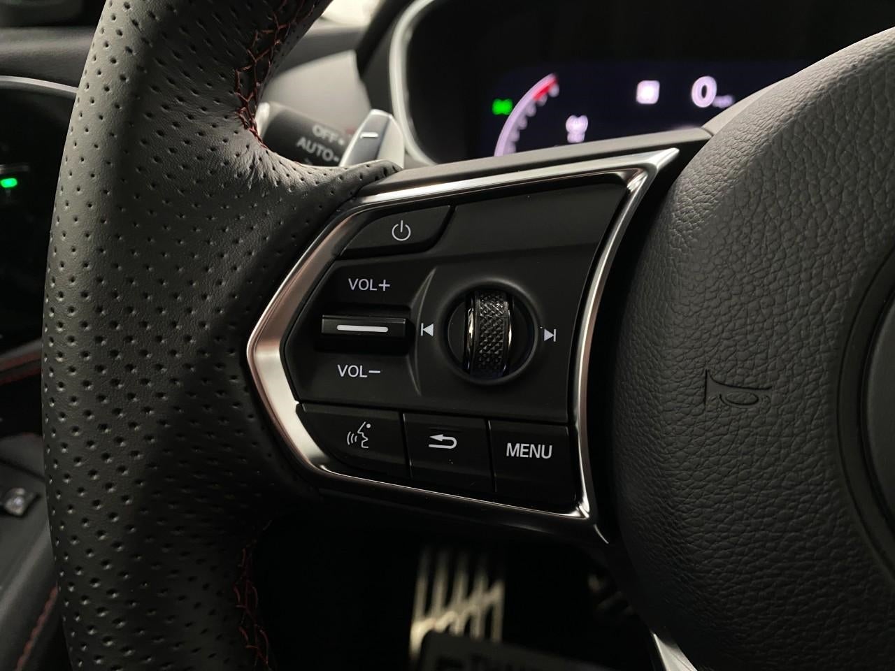 2026 Acura MDX SH-AWD w/A-Spec Package
