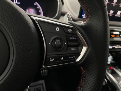 2026 Acura MDX SH-AWD w/A-Spec Package