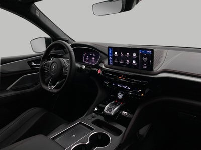 2026 Acura MDX SH-AWD w/A-Spec Package