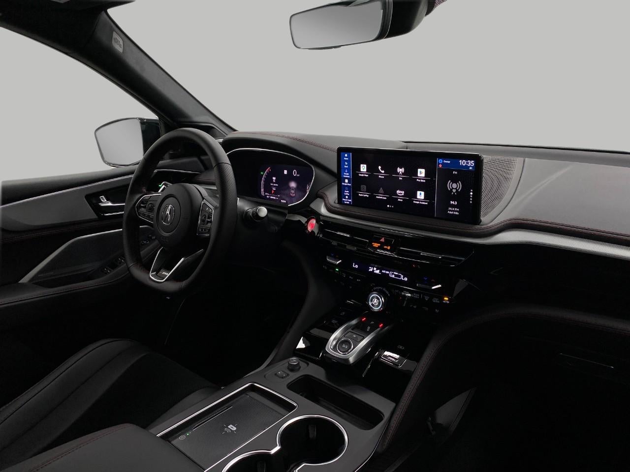 2026 Acura MDX SH-AWD w/A-Spec Package