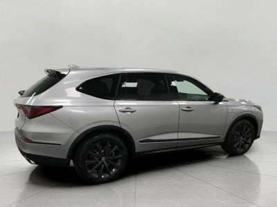 2026 Acura MDX SH-AWD w/A-Spec Package