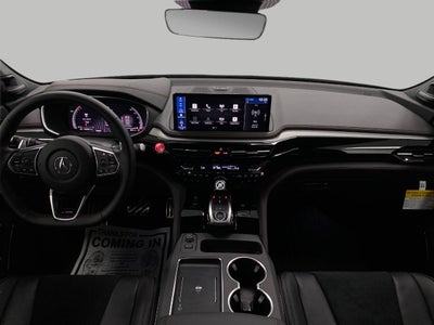 2026 Acura MDX SH-AWD w/A-Spec Package