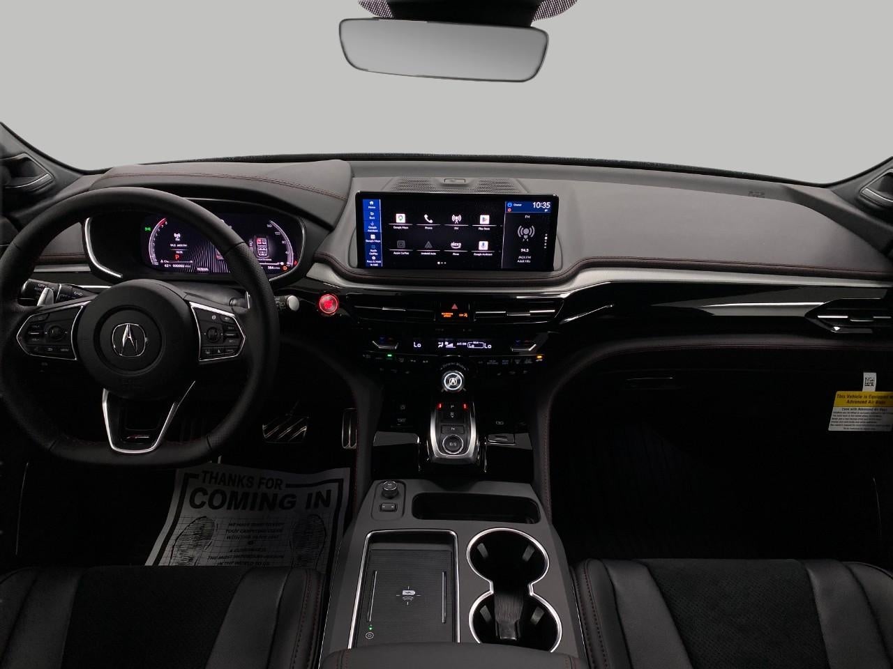2026 Acura MDX SH-AWD w/A-Spec Package