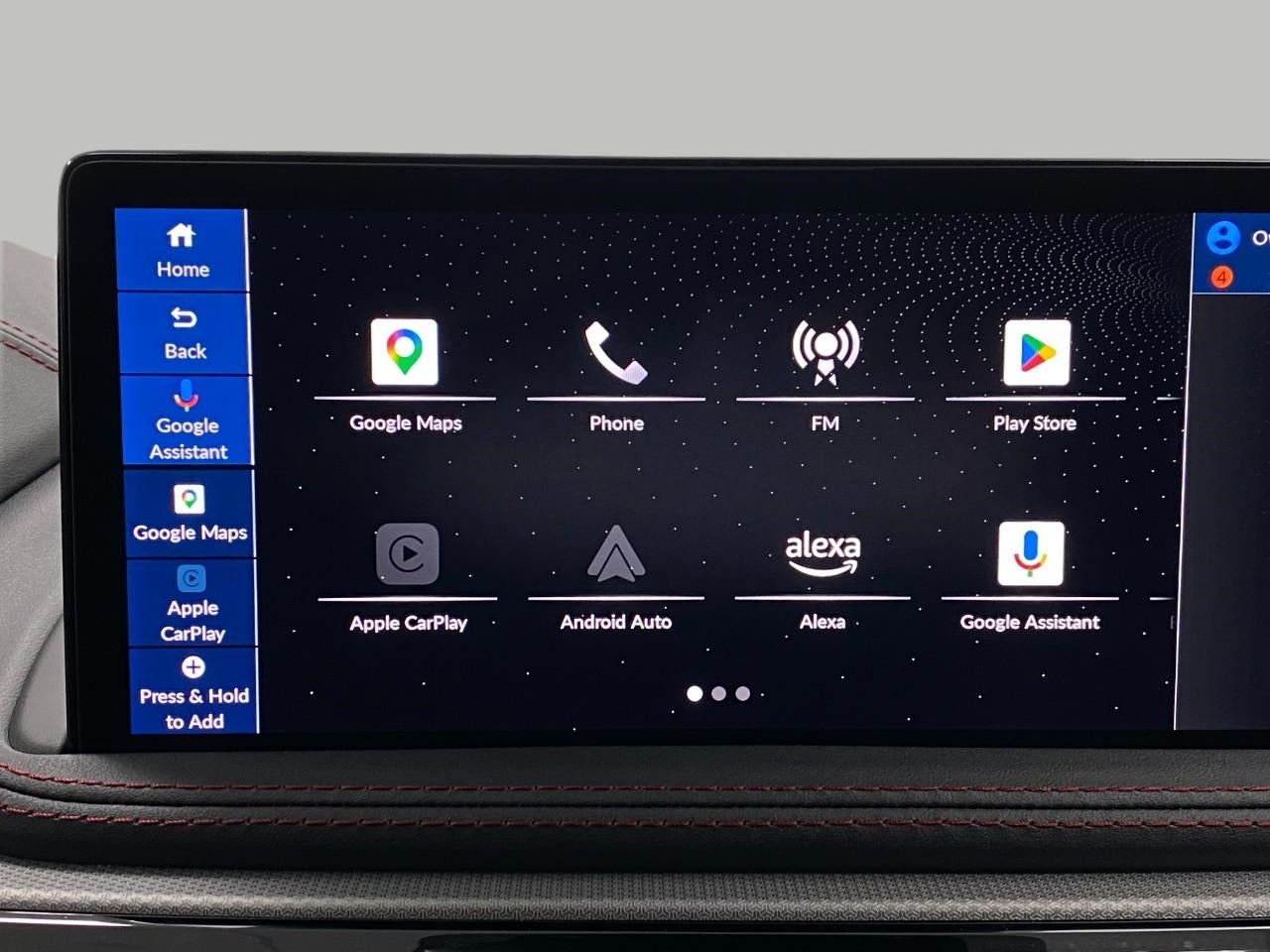 2026 Acura MDX SH-AWD w/A-Spec Package