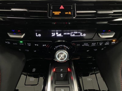 2026 Acura MDX SH-AWD w/A-Spec Package