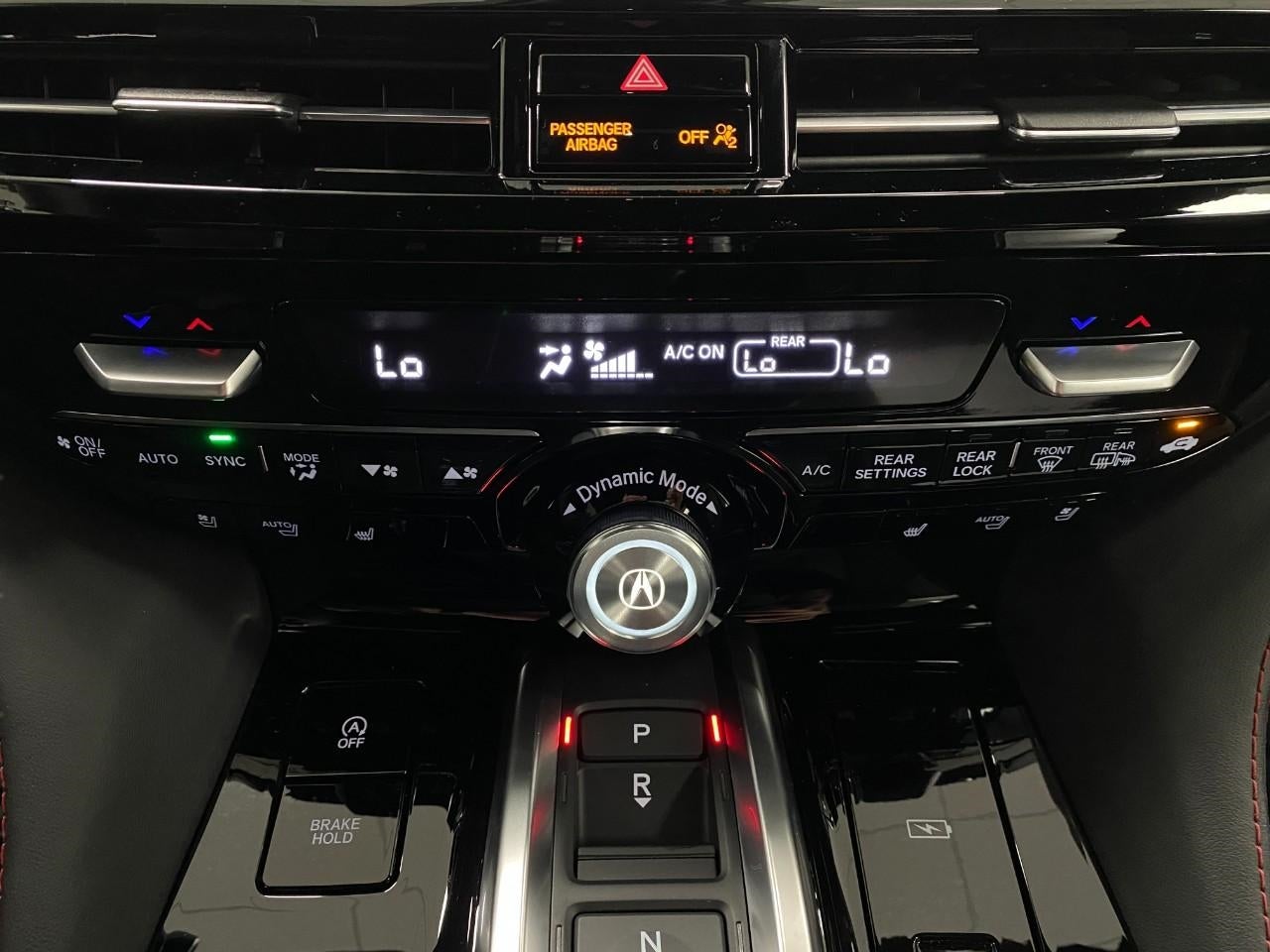 2026 Acura MDX SH-AWD w/A-Spec Package