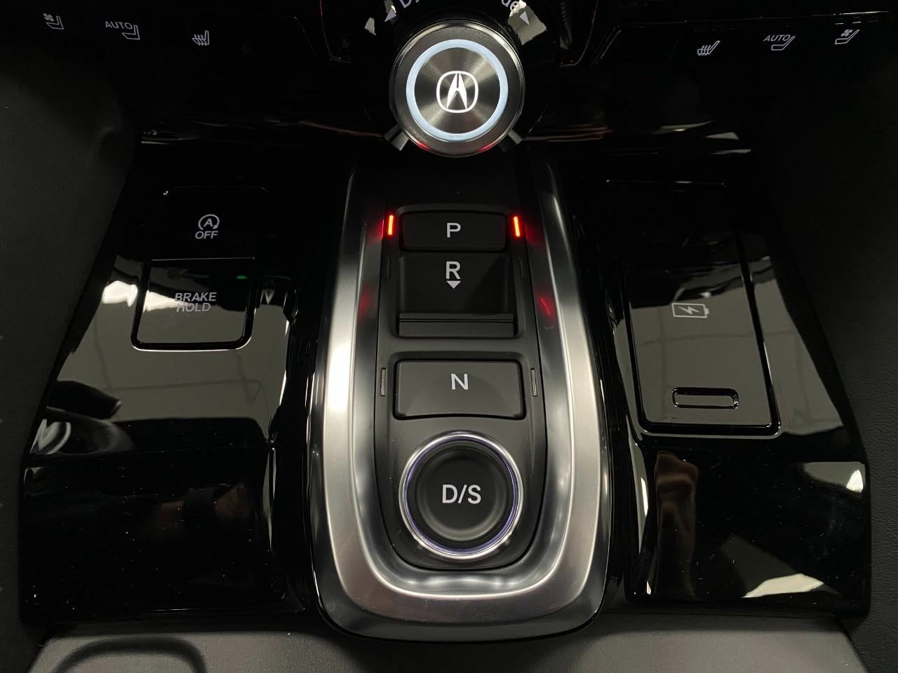 2026 Acura MDX SH-AWD w/A-Spec Package
