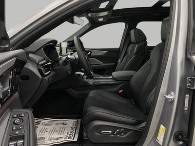 2026 Acura MDX SH-AWD w/A-Spec Package