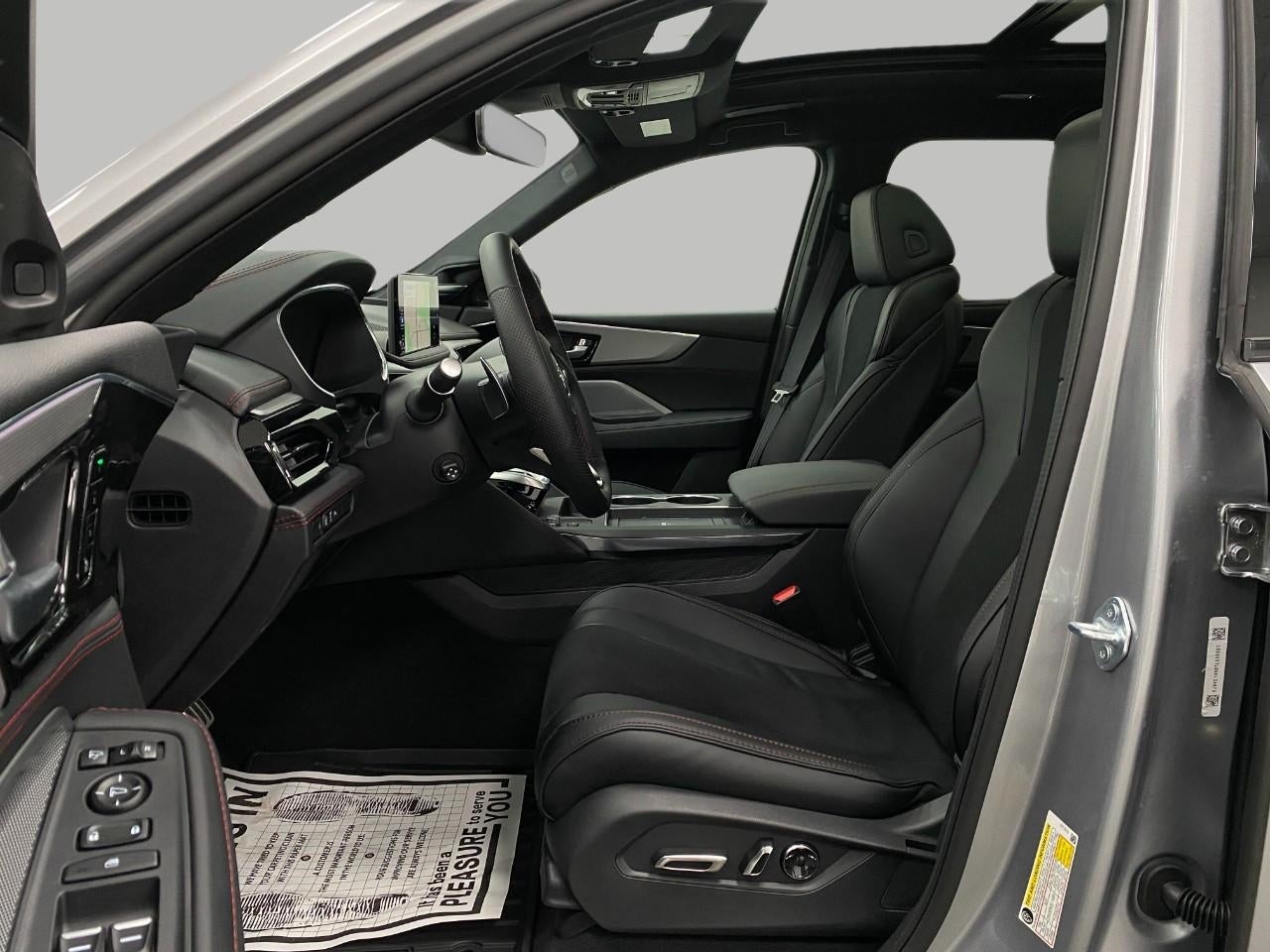 2026 Acura MDX SH-AWD w/A-Spec Package