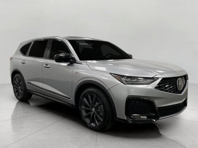 2026 Acura MDX SH-AWD w/A-Spec Package