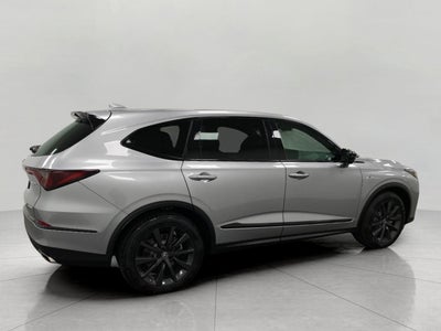 2026 Acura MDX SH-AWD w/A-Spec Package