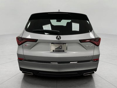 2026 Acura MDX SH-AWD w/A-Spec Package