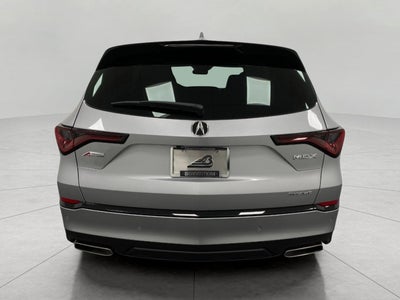 2026 Acura MDX SH-AWD w/A-Spec Package