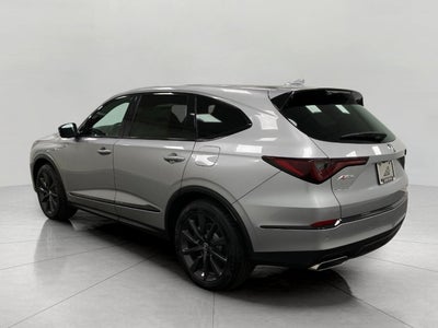 2026 Acura MDX SH-AWD w/A-Spec Package