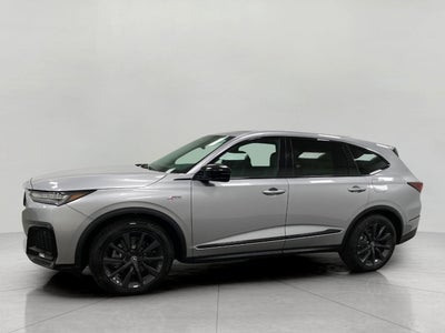 2026 Acura MDX SH-AWD w/A-Spec Package