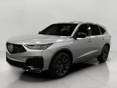 2026 Acura MDX SH-AWD w/A-Spec Package