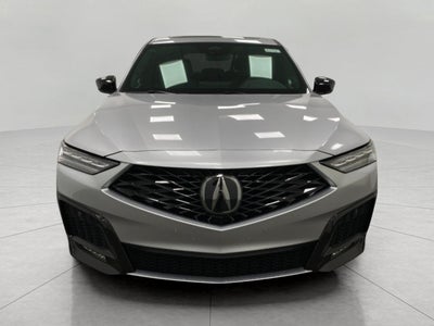 2026 Acura MDX SH-AWD w/A-Spec Package