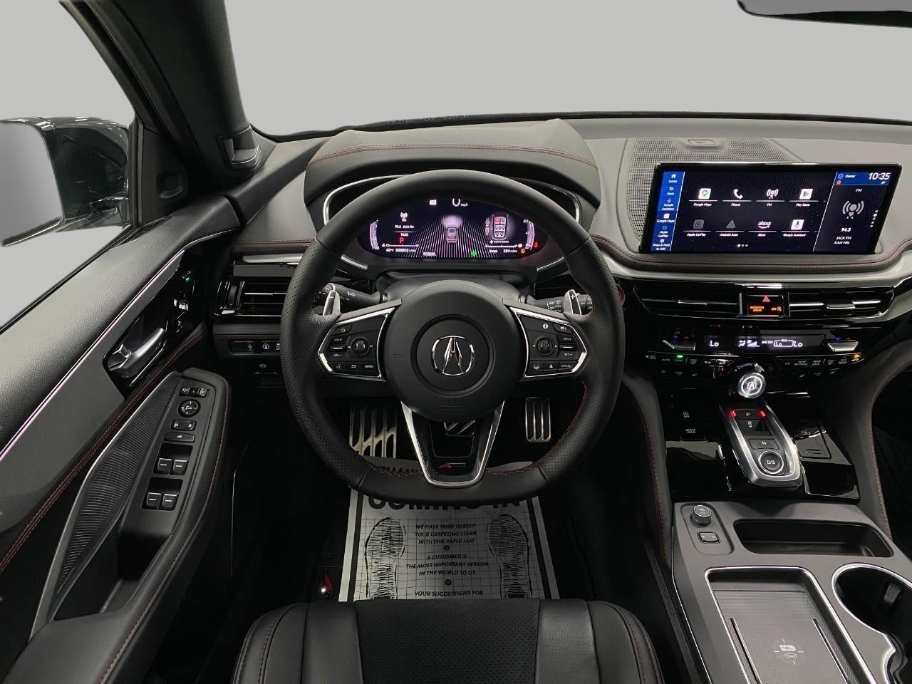 2026 Acura MDX SH-AWD w/A-Spec Package