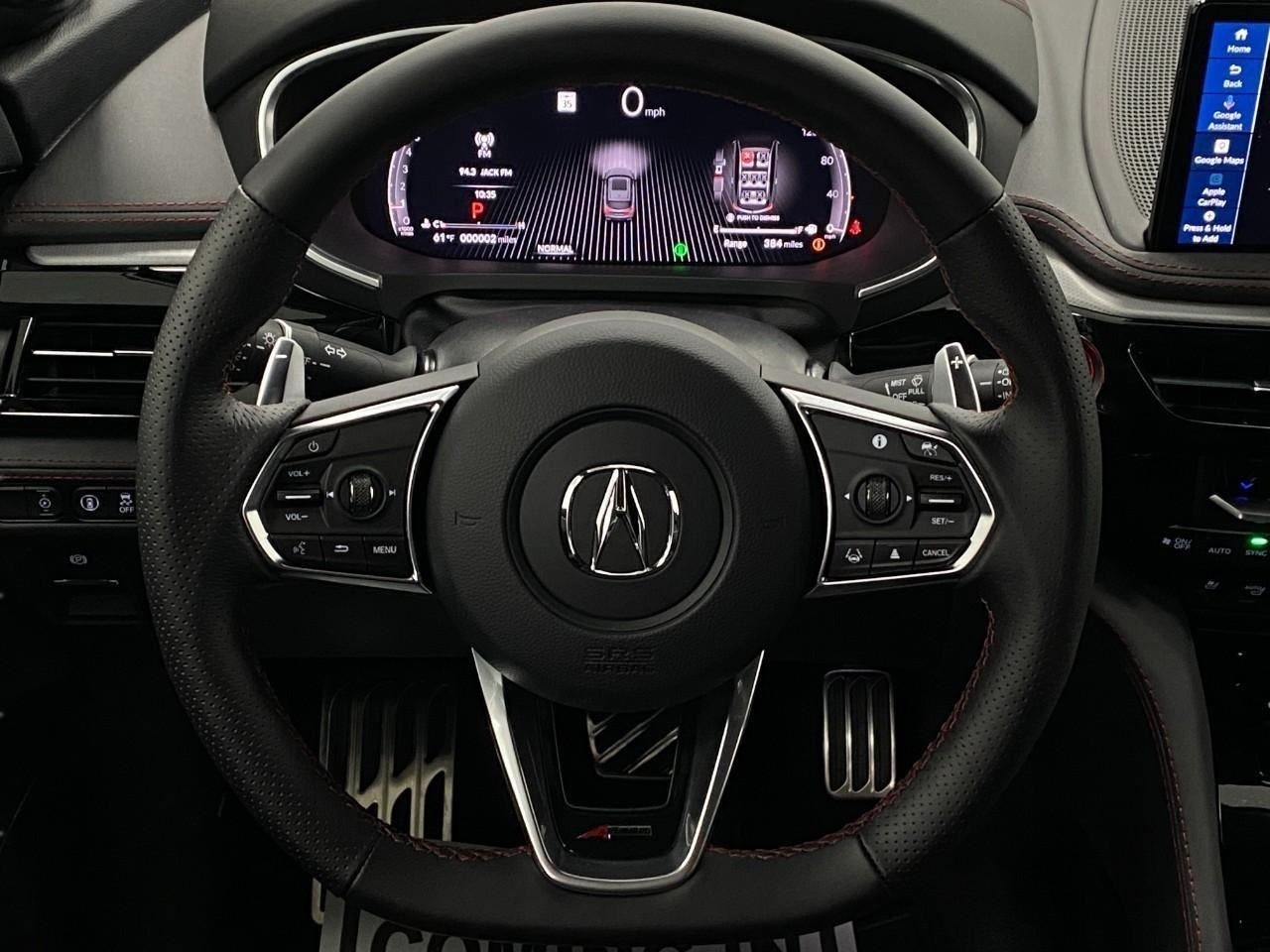 2026 Acura MDX SH-AWD w/A-Spec Package