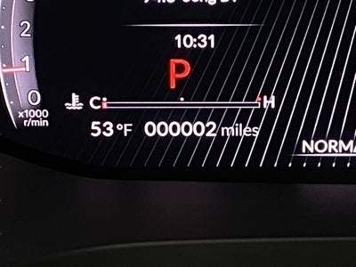 2026 Acura MDX SH-AWD w/A-Spec Package