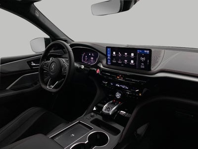 2026 Acura MDX SH-AWD w/A-Spec Package