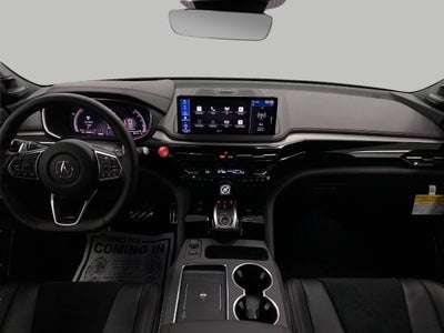 2026 Acura MDX SH-AWD w/A-Spec Package