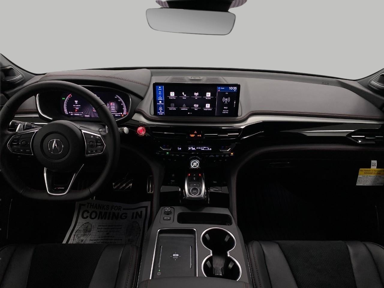 2026 Acura MDX SH-AWD w/A-Spec Package