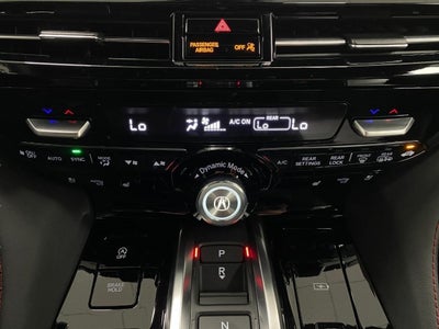 2026 Acura MDX SH-AWD w/A-Spec Package