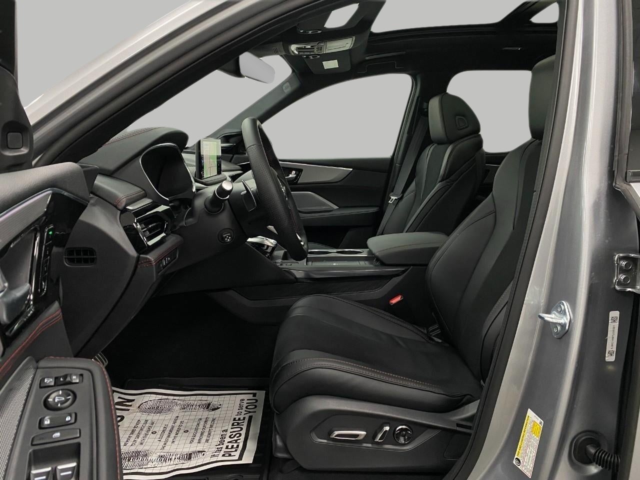 2026 Acura MDX SH-AWD w/A-Spec Package