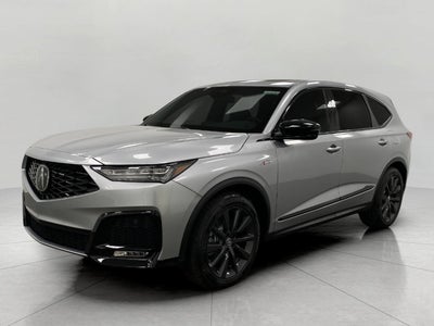 2026 Acura MDX SH-AWD w/A-Spec Package