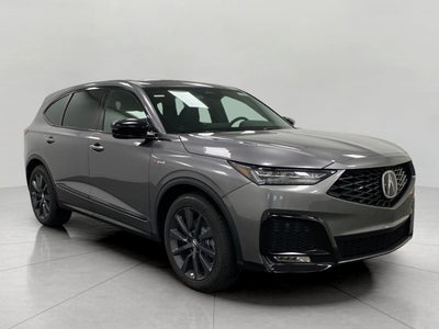 2026 Acura MDX SH-AWD w/A-Spec Package