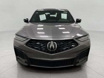 2026 Acura MDX SH-AWD w/A-Spec Package