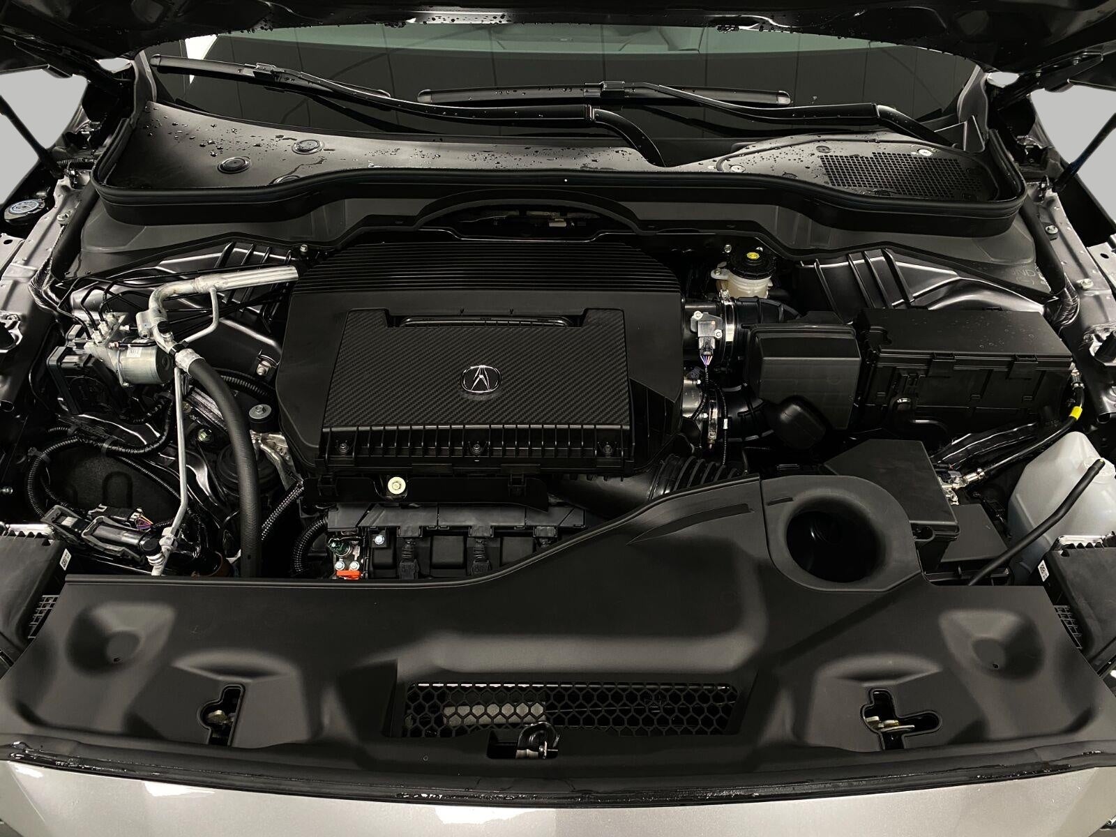 2026 Acura MDX SH-AWD w/A-Spec Package