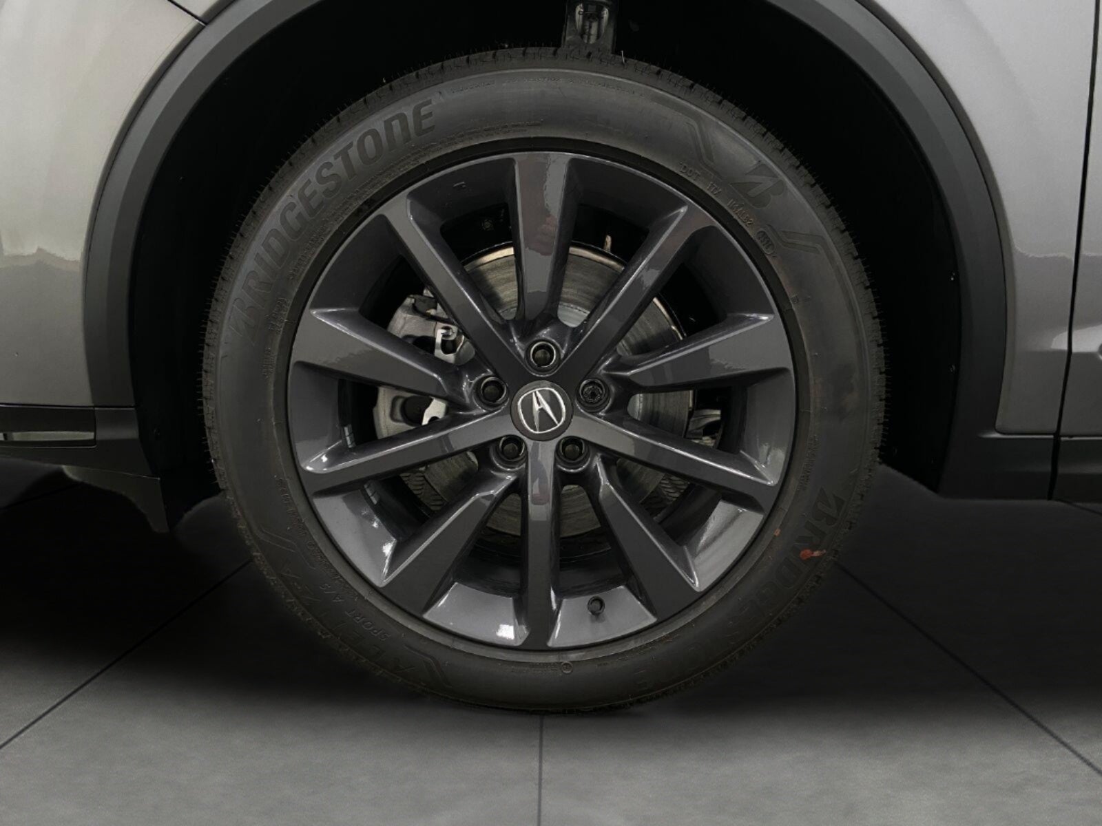 2026 Acura MDX SH-AWD w/A-Spec Package