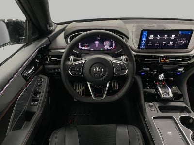2026 Acura MDX SH-AWD w/A-Spec Package