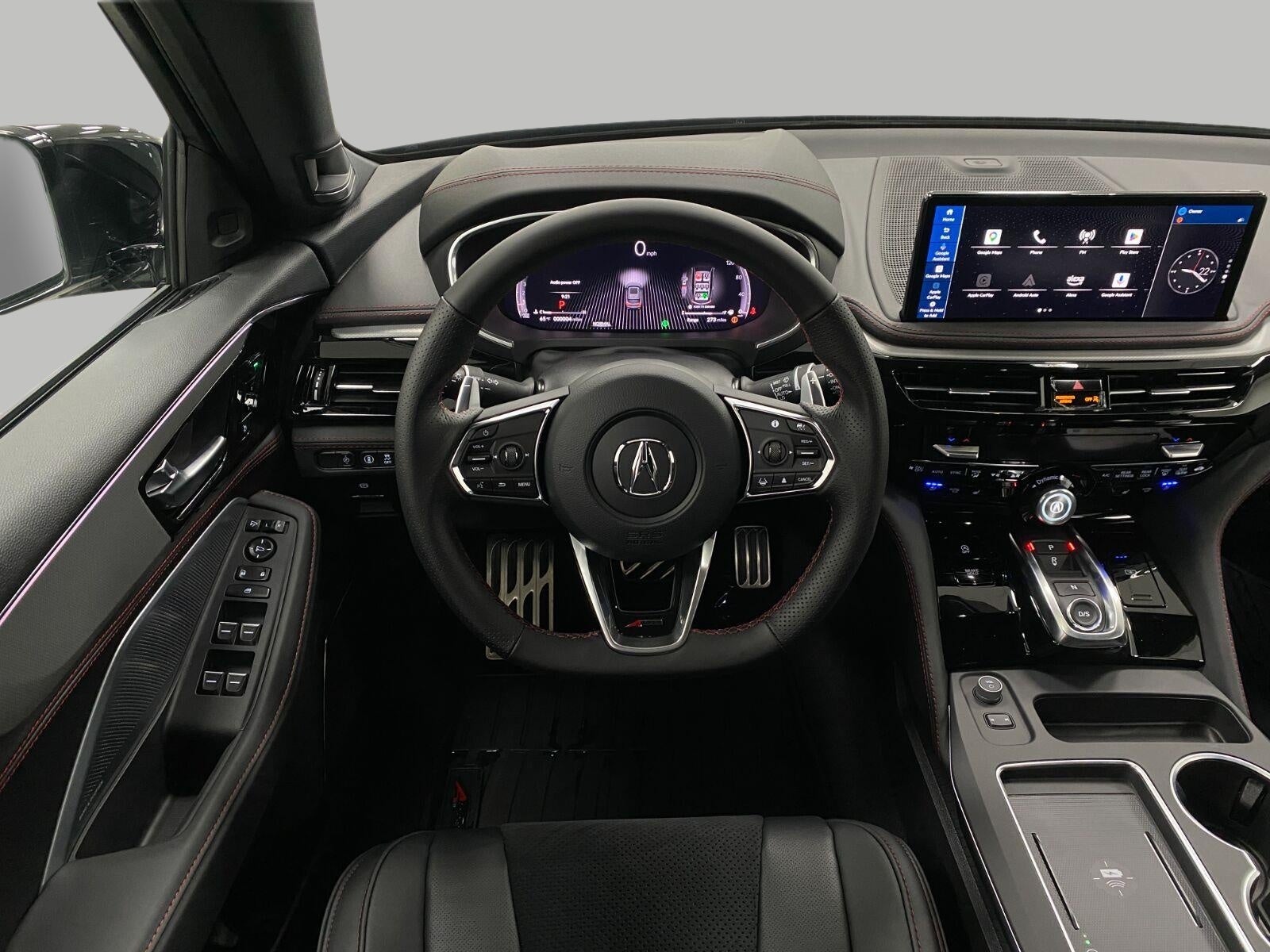 2026 Acura MDX SH-AWD w/A-Spec Package