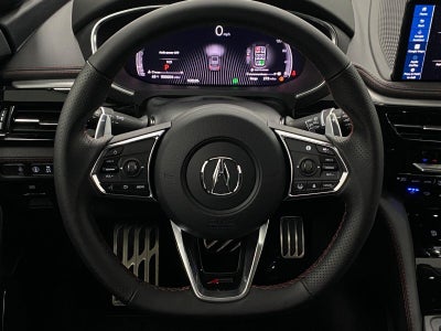 2026 Acura MDX SH-AWD w/A-Spec Package