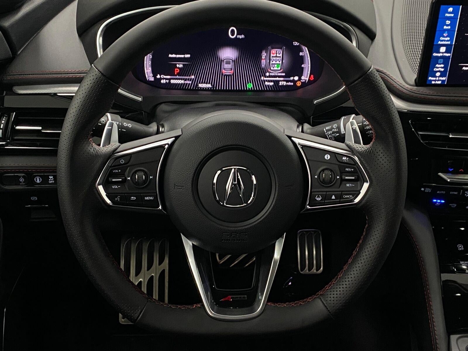 2026 Acura MDX SH-AWD w/A-Spec Package