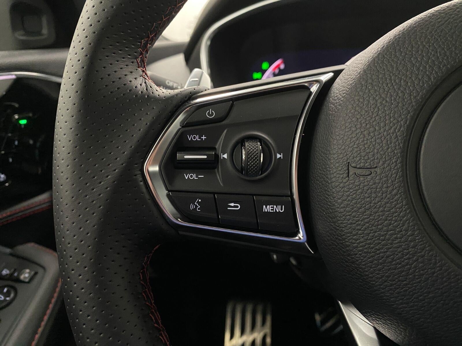 2026 Acura MDX SH-AWD w/A-Spec Package