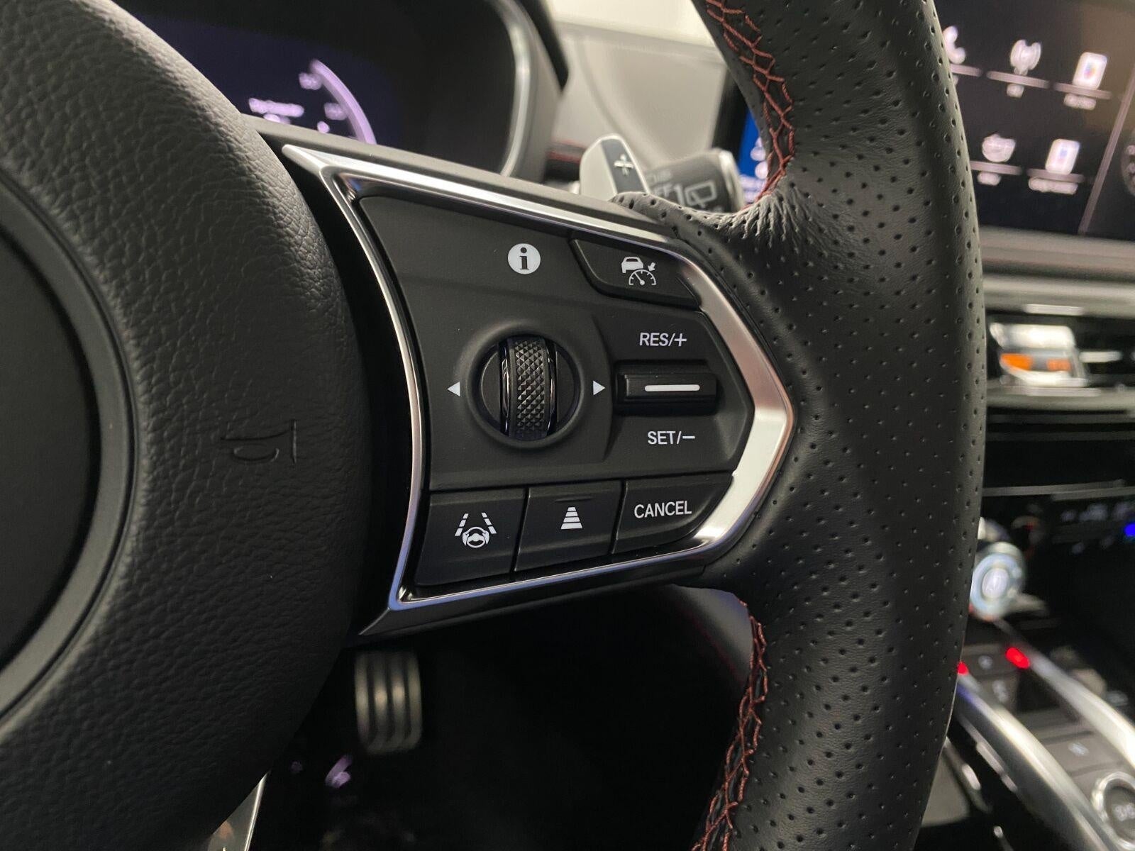 2026 Acura MDX SH-AWD w/A-Spec Package