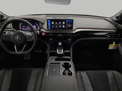 2026 Acura MDX SH-AWD w/A-Spec Package
