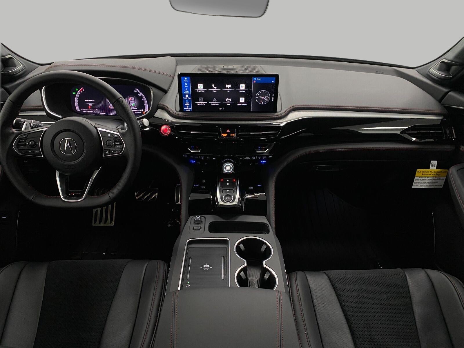 2026 Acura MDX SH-AWD w/A-Spec Package