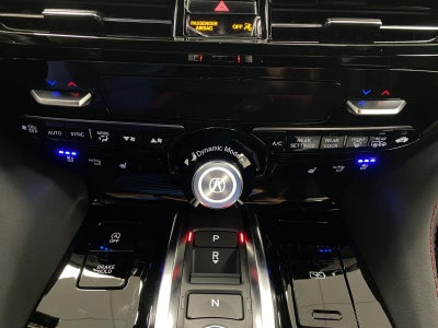 2026 Acura MDX SH-AWD w/A-Spec Package
