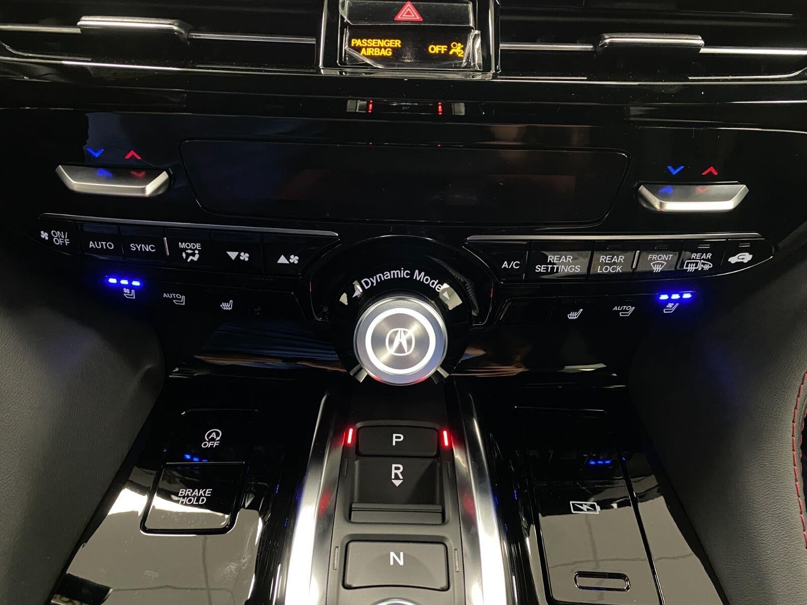 2026 Acura MDX SH-AWD w/A-Spec Package