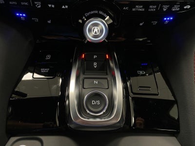 2026 Acura MDX SH-AWD w/A-Spec Package