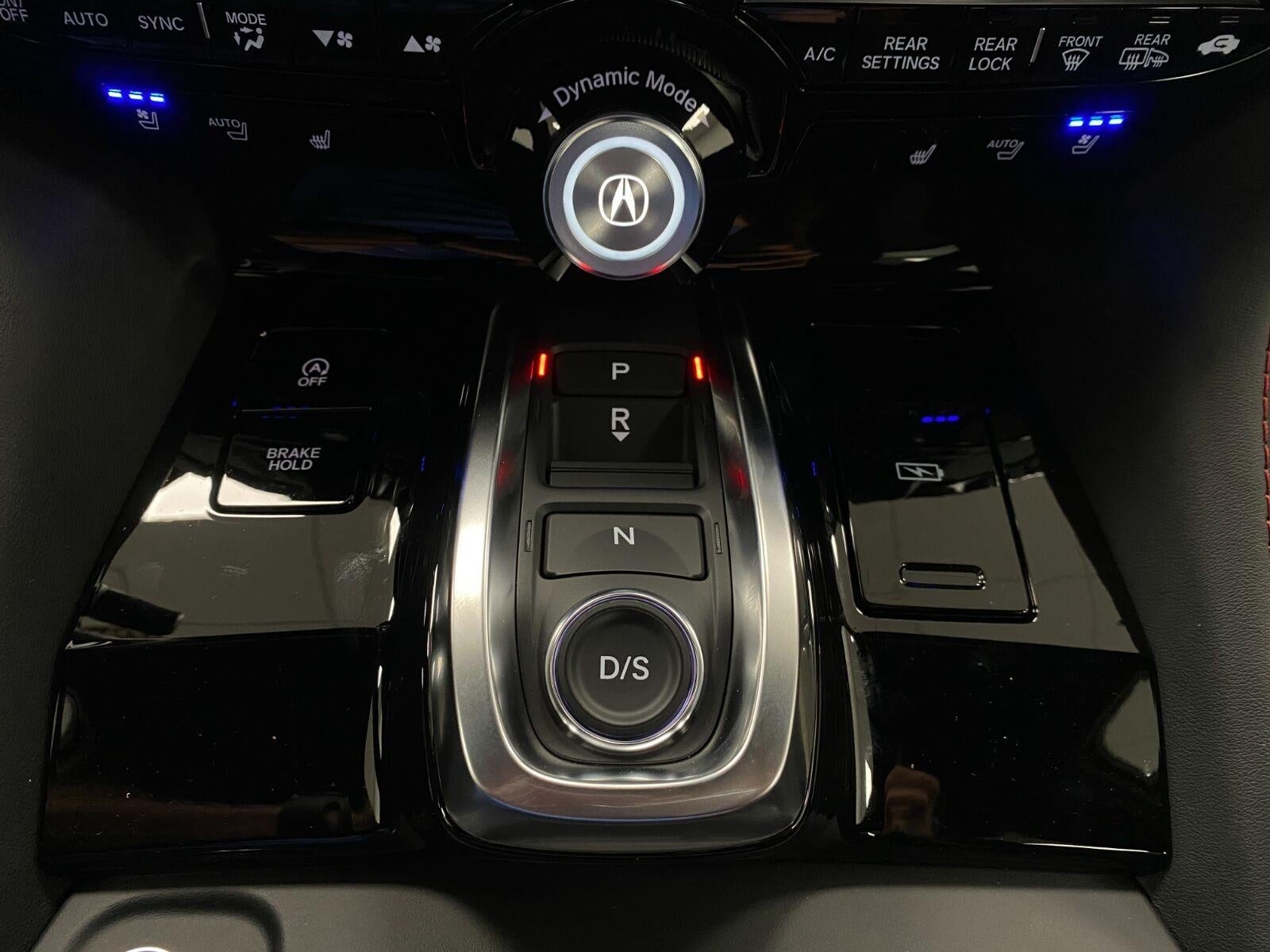 2026 Acura MDX SH-AWD w/A-Spec Package