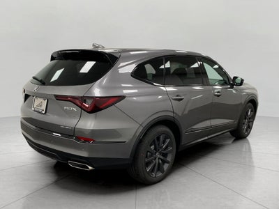 2026 Acura MDX SH-AWD w/A-Spec Package