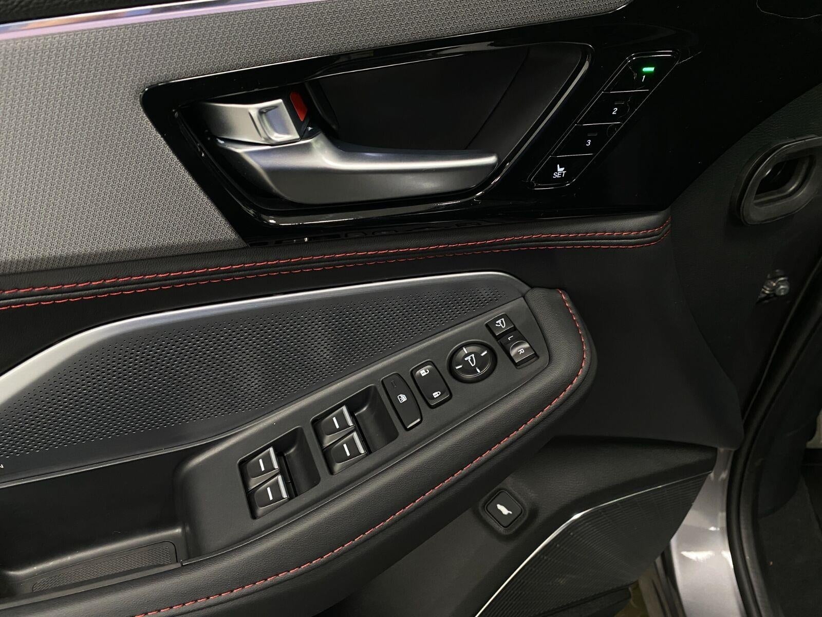 2026 Acura MDX SH-AWD w/A-Spec Package