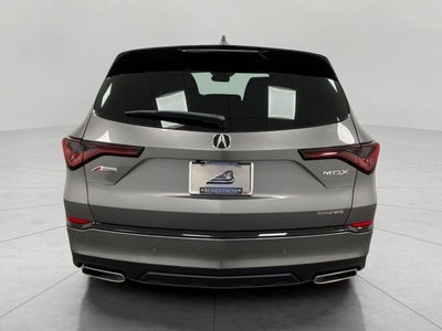 2026 Acura MDX SH-AWD w/A-Spec Package