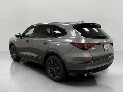 2026 Acura MDX SH-AWD w/A-Spec Package